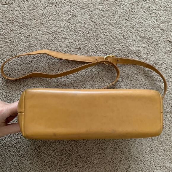 G1069 Gucci vintage micro GG crossbody bag - Picture 3 of 6